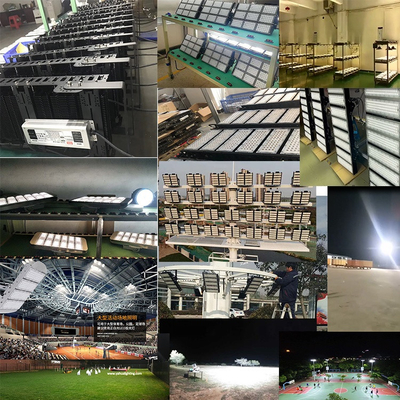 Super Brightness High Power Flood Light  For 30m Pole High Mast Light For Project