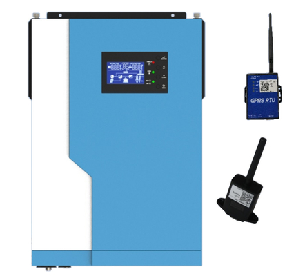 Customized Solar Energy System 12V / 24V For Home And Commercial Use