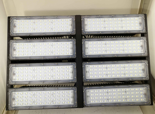 IP66 Aluminum Residential Outdoor High Output Square LED Floodlight For Outdoor Lighting 500W 600W 1000W