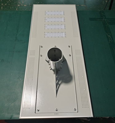 Ip65 Integrated 100 Watt Solar LED Street Light Outdoor 10400Lm