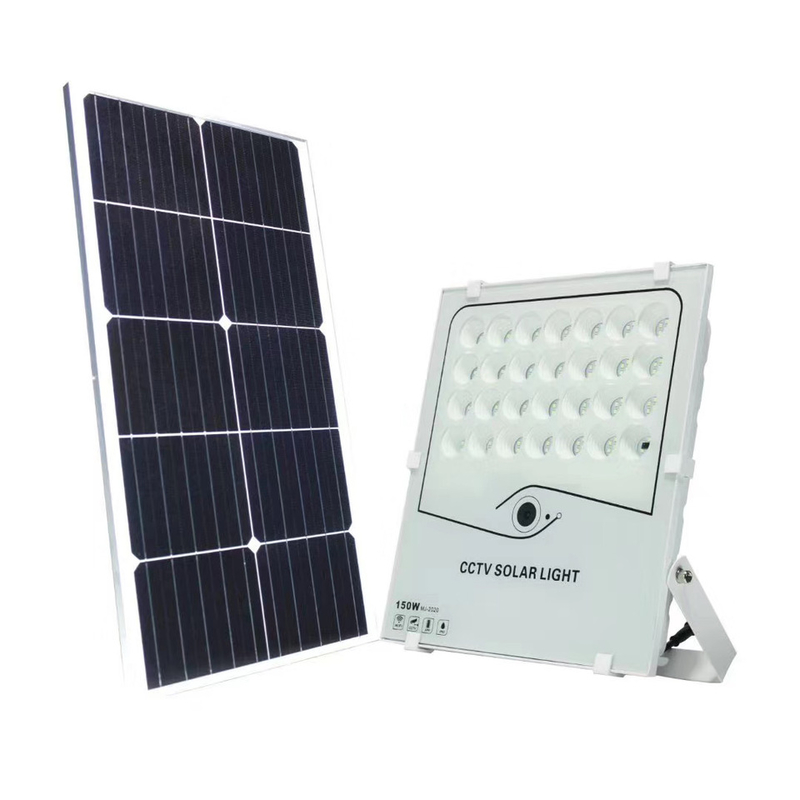 Led Flood Light Carton Box Packaged Cri >80