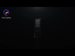 2023 Nuovo lampione solare intergated